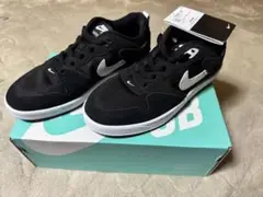 NIKE SB ALLEYOOP ブラック　CJ0883-001 23.5cm