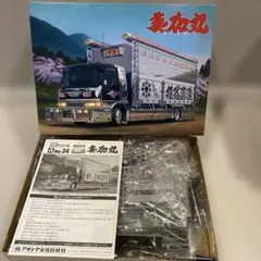 本日夕方まで価格❗デコトラトミカ テラヴィスタイル夕方までオマケ