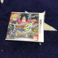 ドラゴンボールヒーローズ アルティメットミッション2
