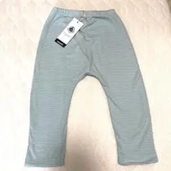 プチバドー、ストライプパンツ 18M (水色)