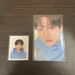 straykids スキズ SKZ5'CLOCK チャンビン セット