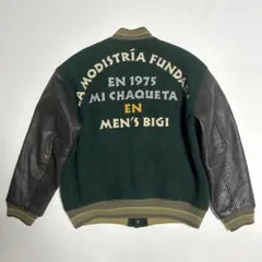 2025年最新】MEN S BIGI スタジャンの人気アイテム - メルカリ