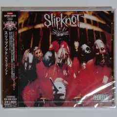 廃盤　スリップノット　2枚セット　ステッカートレカ付　送料無料　slipknot 廃盤 スリップノット 2枚セット ステッカートレカ付 送料無料 slipknot