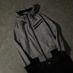 00s【archive】gimmick jacket/Y2K/短丈/お兄系 M