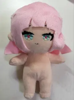 自作ぬいぐるみ 10cm 無属性 ハンドメイド 仔ヤギ 【No.5】 自作ぬいぐるみ 10cm 無属性 ハンドメイド 仔ヤギ 【No.5