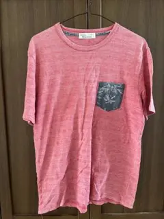 PRACTICAL 赤 Tシャツ Lサイズ