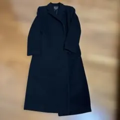 コート ベルト付き