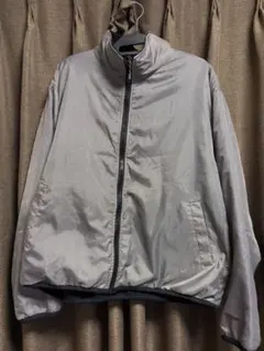 短丈 ナイロンジャケット