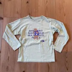 THE NORTH FACE 長袖カットソー 150