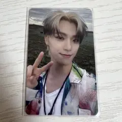 seventeen heaven 会場限定　トレカ　大阪　京セラ　ディノ　特典