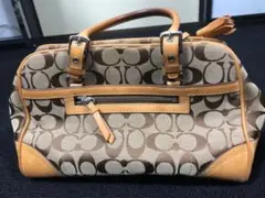 COACH コーチ ハンドバッグ