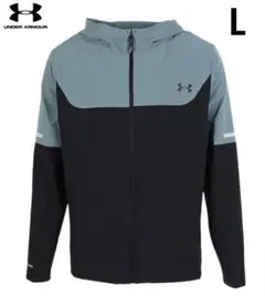 【新品】アンダーアーマー テック ユーティリティー ウーブン ジャケット