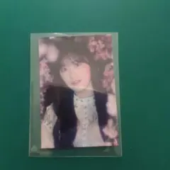 櫻坂46 村井優 サクコレ 参加賞 - メルカリ