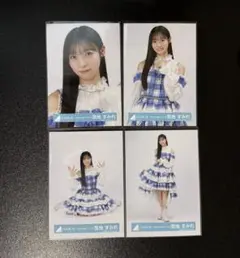 宮地すみれ 日向坂46 生写真 6回目のひな誕祭 ライブ衣装 コンプ