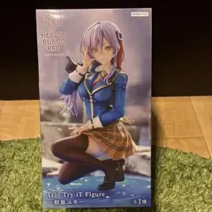 HEAVEN BURNS RED 和泉ユキ フィギュア - メルカリ