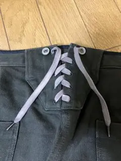 代官山ハイライト　agry ワークパンツ