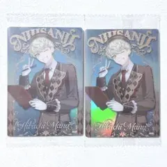 にじさんじ ウエハース2 カード トレカ チェキ 緋八マナ