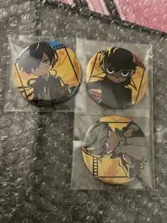 海外版 ペルソナ Q2 限定版 特典 缶バッジ 2025年最新】ペルソナq2 缶バッジの人気アイテム - メルカリ