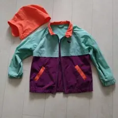 klädskap 恐竜刺繍ジャンパー 120cm　グレードスコープ　アウター