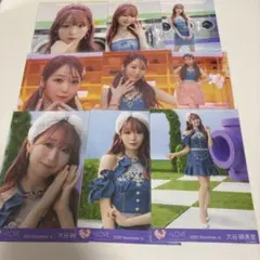 大谷映美里 生写真 まとめ売り Be Selfish