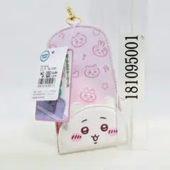 ちいかわ リール付きキーケース ピンク(ちいかわ) CHI5-6