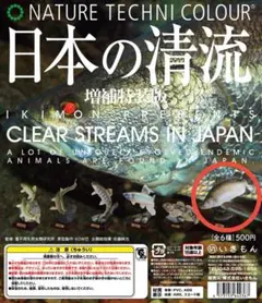 【新品】日本の清流 増補特装版 アカメ ネイチャーテクニカラー