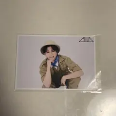 M!LK 塩﨑大智 生写真