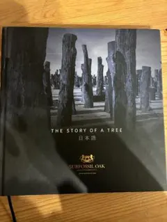 非売品】大阪万博 文明の森 THE STORY OF A TREE 日本語英語 - メルカリ