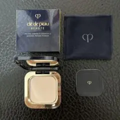 クレドポーボーテ　プードルコンパクトエサンシエルn フェイスパウダー