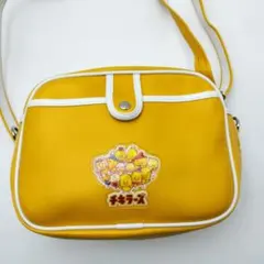 日清 チキンラーメン ひよこちゃん チキラーズ ショルダーバッグ 通園バッグ