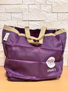 Whole Foods Marketエコバッグ未使用品