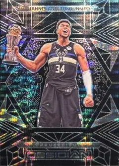 【451】Bucks Giannis Antetokounmpo