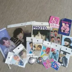 値下げ BTS ジョングク グッズセット未使用品