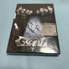 GIANT 開封済み
