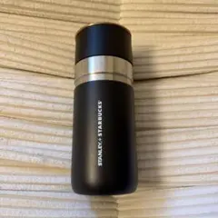 STANLEY + STARBUCKS ブラックタンブラー 500ml 韓国限定 - メルカリ