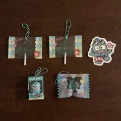 ハンギョドン　キーチャーム　ステッカー