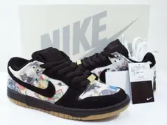 25cm Supreme NIKE SB Dunk Rammellzee ダンク