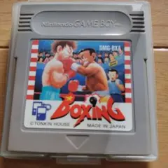 Nintendo ゲームボーイ Boxing DMG-BXA