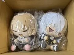 一番くじ ブルーアーカイブ ブルアカ D賞 E賞 ぬいぐるみ ヒフミ