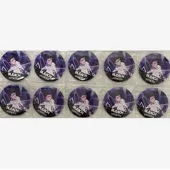 BLEACH 市丸ギンブレソルマット缶バッジ|mercari商品代購│mercari