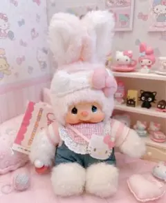 新品タグ付 セキグチ チムたん ぬいぐるみ My little bunny - メルカリ