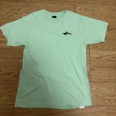 Only NY ‘Orca’ Dolphin tee　ミントグリーン　サイズM