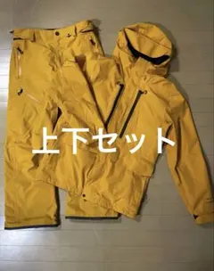 Volcom ボルコム GORE-TEX スノーボードウェア　 上下セット