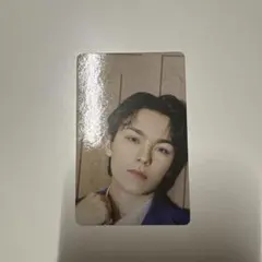 【SEVENTEEN】バーノン トレカ