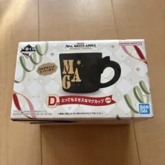 一番くじ　Mrs GREEN APPLE D賞