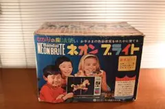 バンダイ ネオンブライト Bandai NEON BR ITE 基本セット - メルカリ