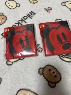 ディズニー オリジナルエコバッグ ミッキーマウス