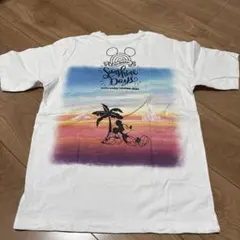 東京ディズニーリゾート ミッキー Tシャツ Sサイズ