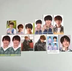 SnowMan 深澤辰哉くん　デタカ　厚紙　証明写真