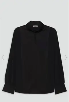 2026年最新】Theory luxe カラー：ブラック系 レディース 長袖 シャツ